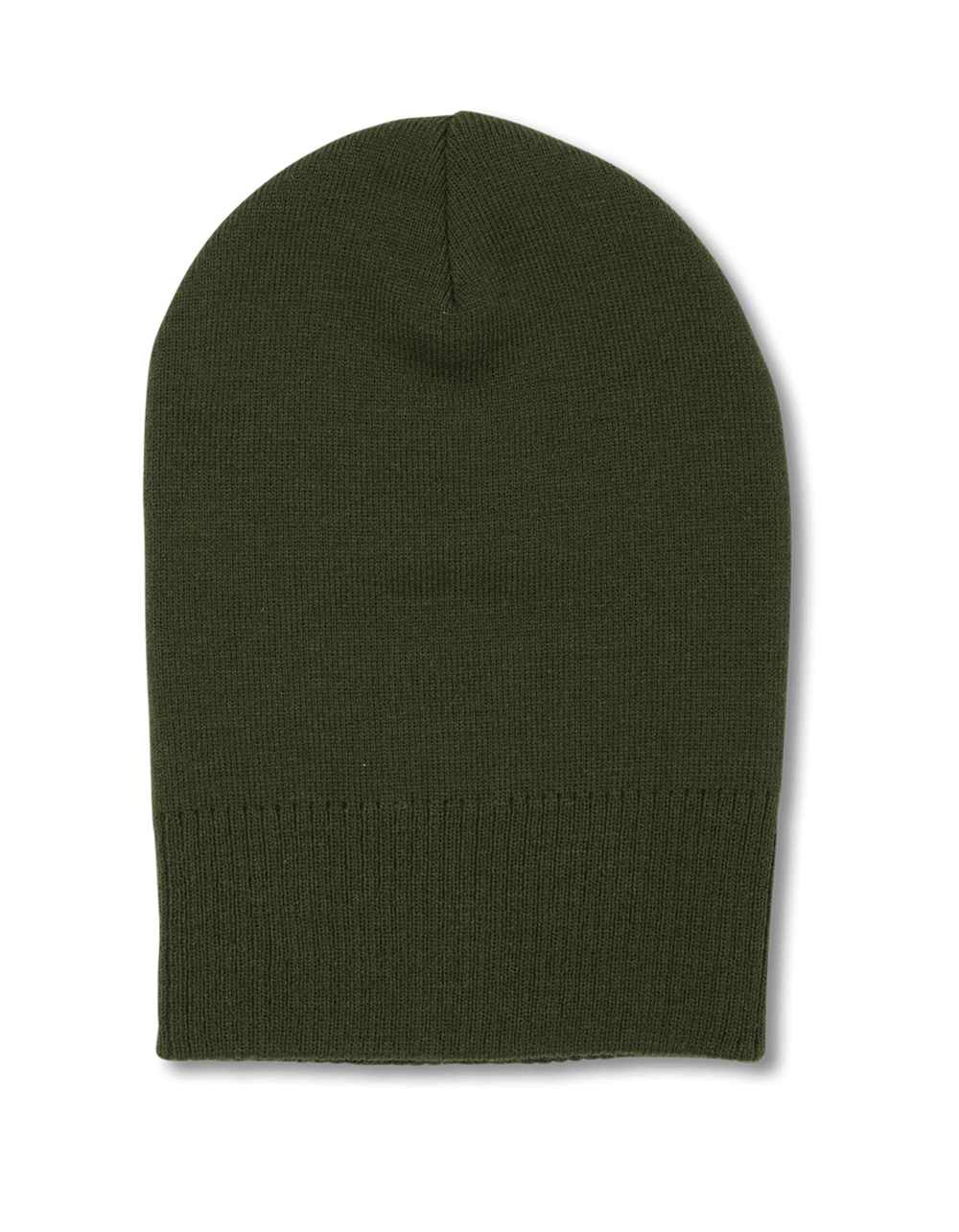HUF Vogel Balaclava - DK GREEN