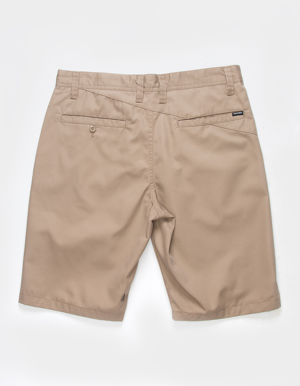 VOLCOM Frickin Modern Chino Mens Shorts - KHAKI