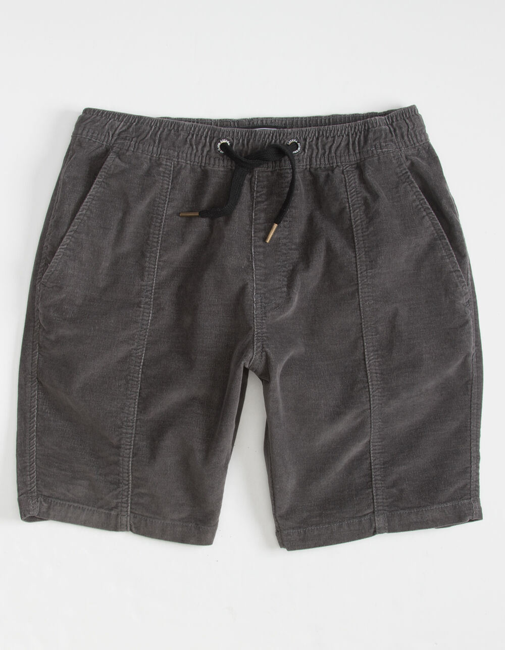EZEKIEL Johnson Mens Dark Gray Shorts - DARK GRAY | Tillys