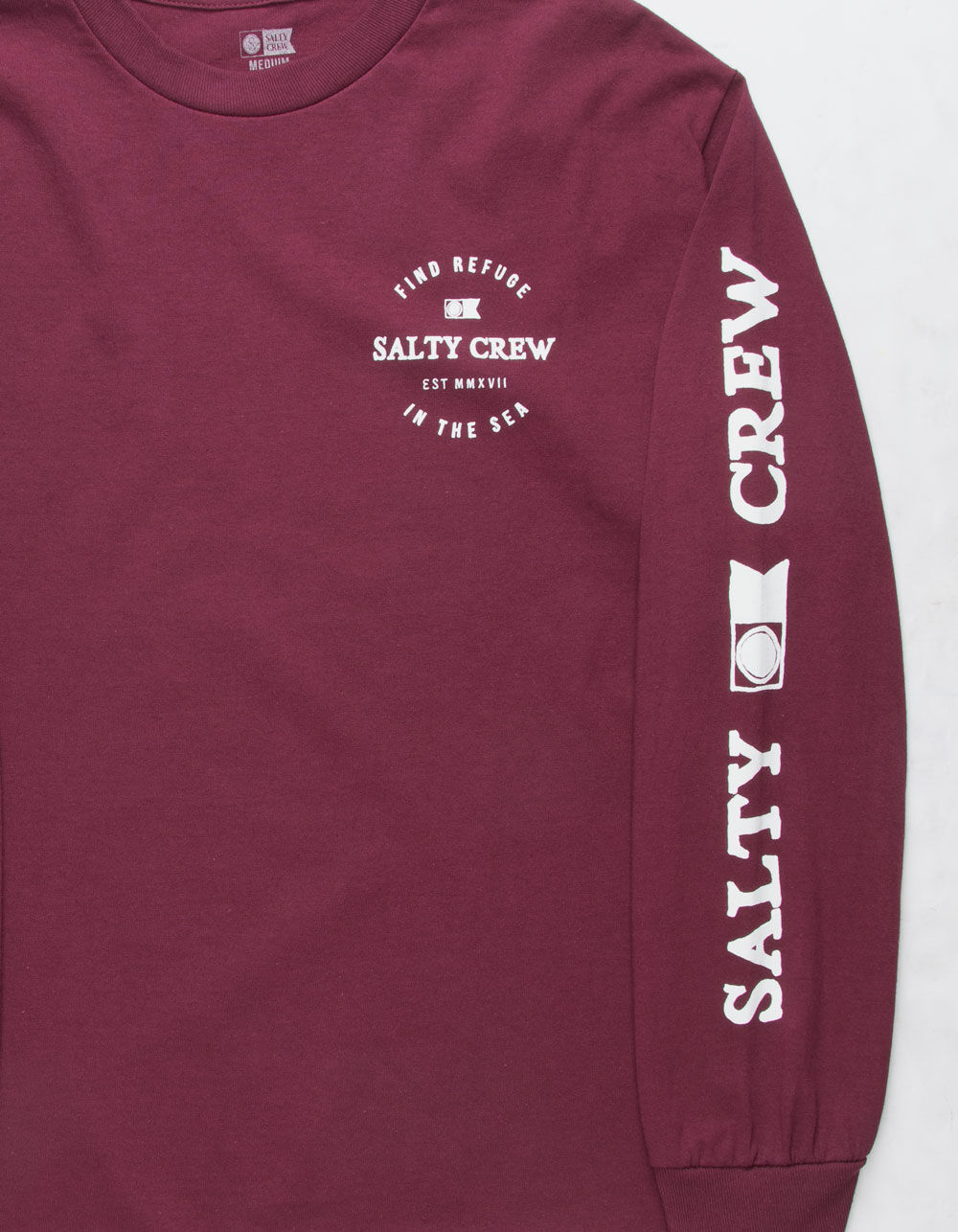 SALTY CREW Scallywag Mens T-Shirt image number 1
