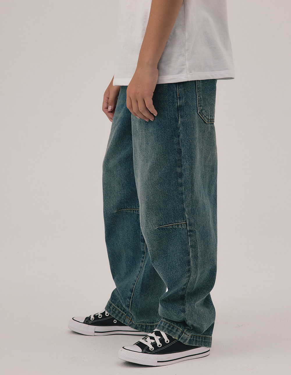 RSQ Boys Skater Baggy Jeans