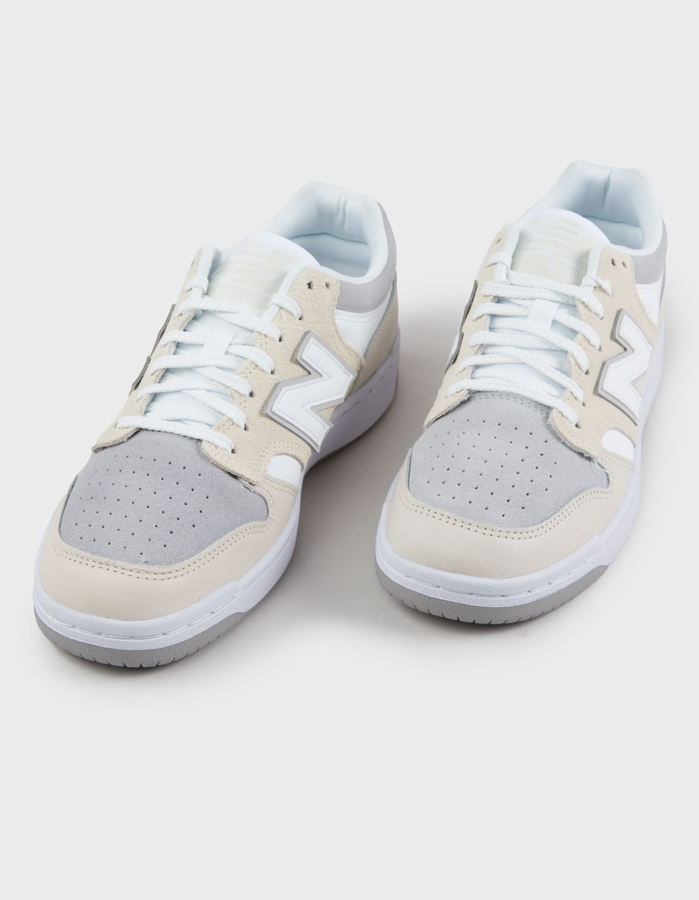 NEW BALANCE 480 Shoes - NUDE