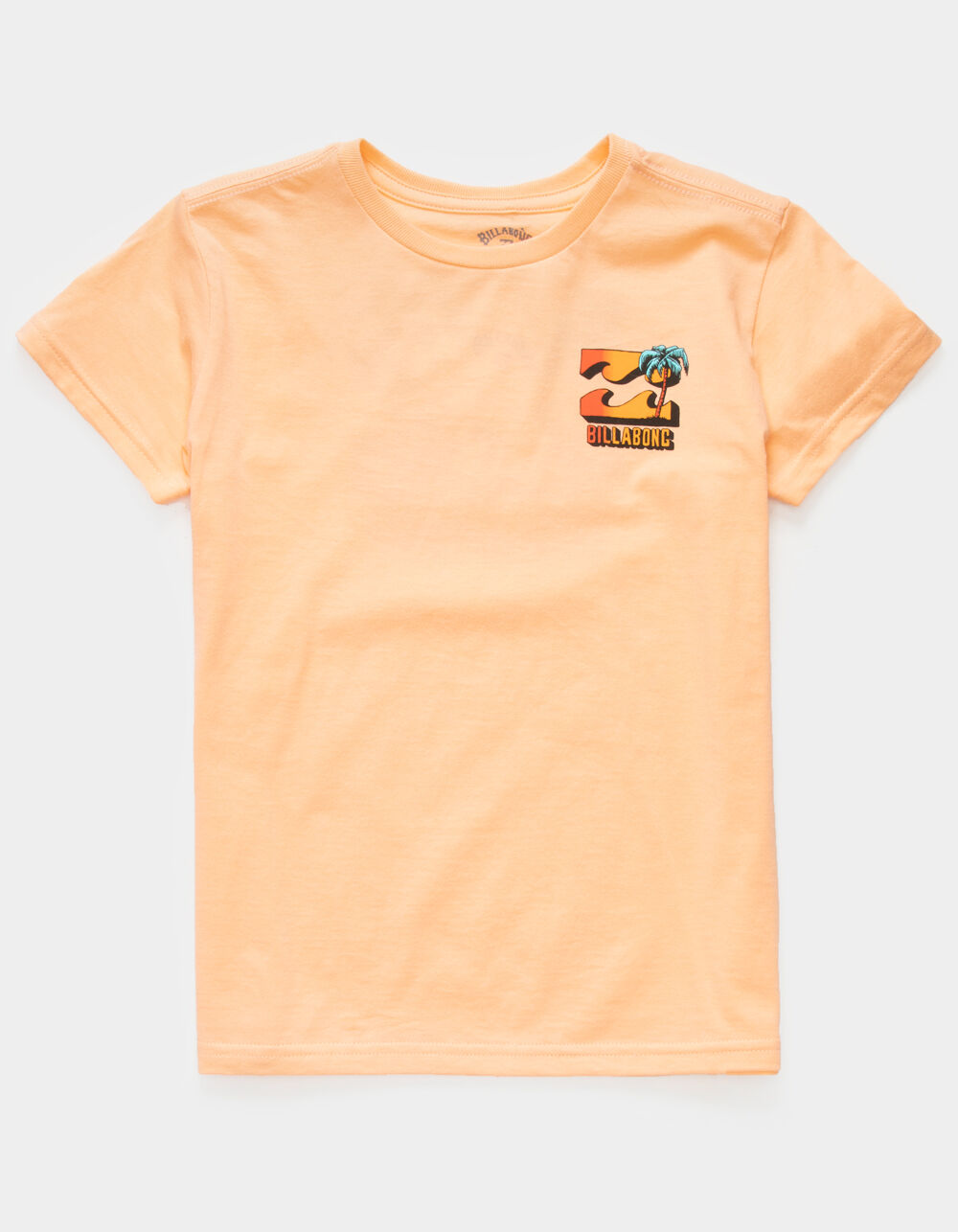 BILLABONG BBTV Little Boys T-Shirt (4-7) - PEACH | Tillys