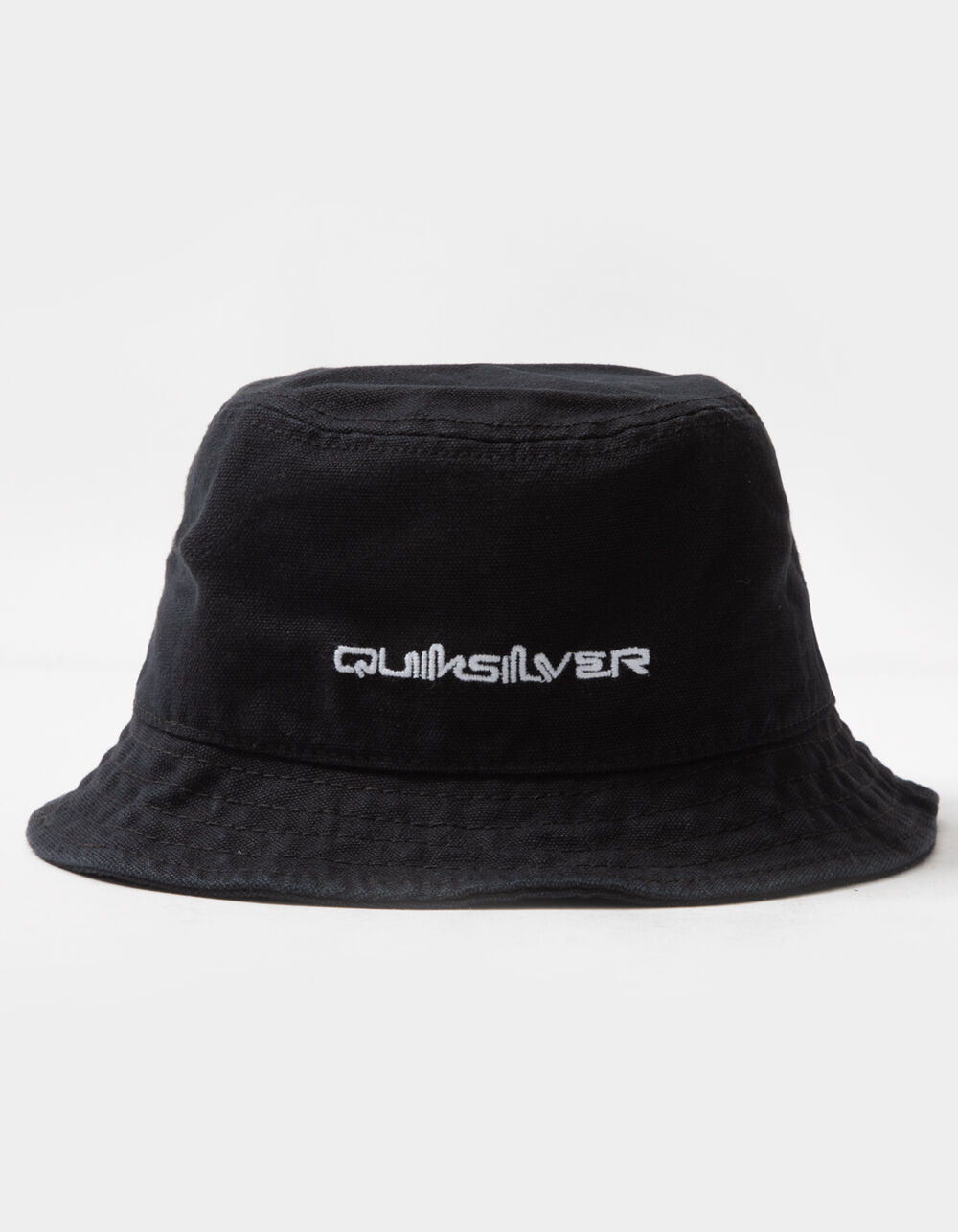 QUIKSILVER Classic Bucket Hat BLACK Tillys