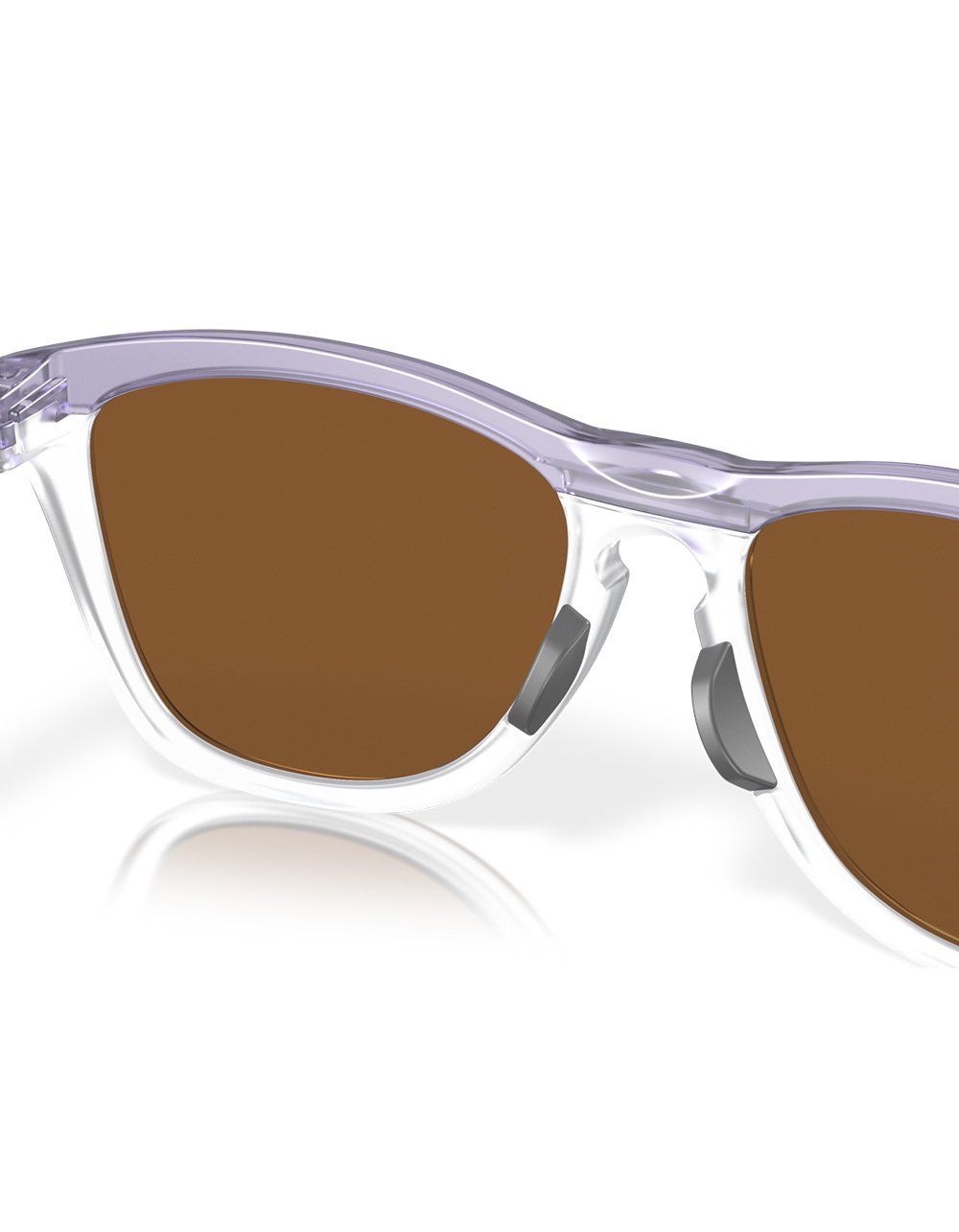 OAKLEY Frogskins Hybrid Sunglasses - LILAC