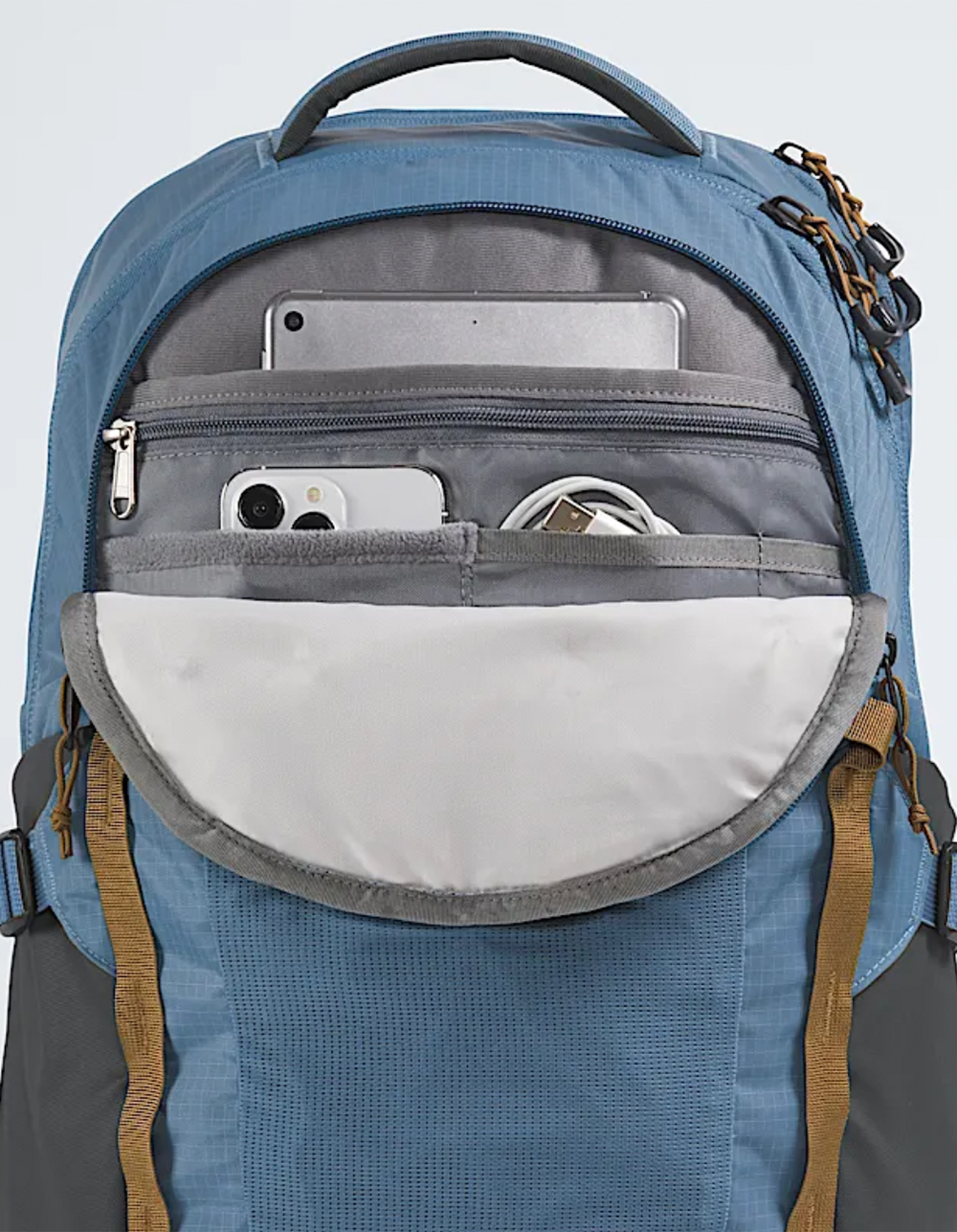 THE NORTH FACE Recon Backpack - NAVY COMBO