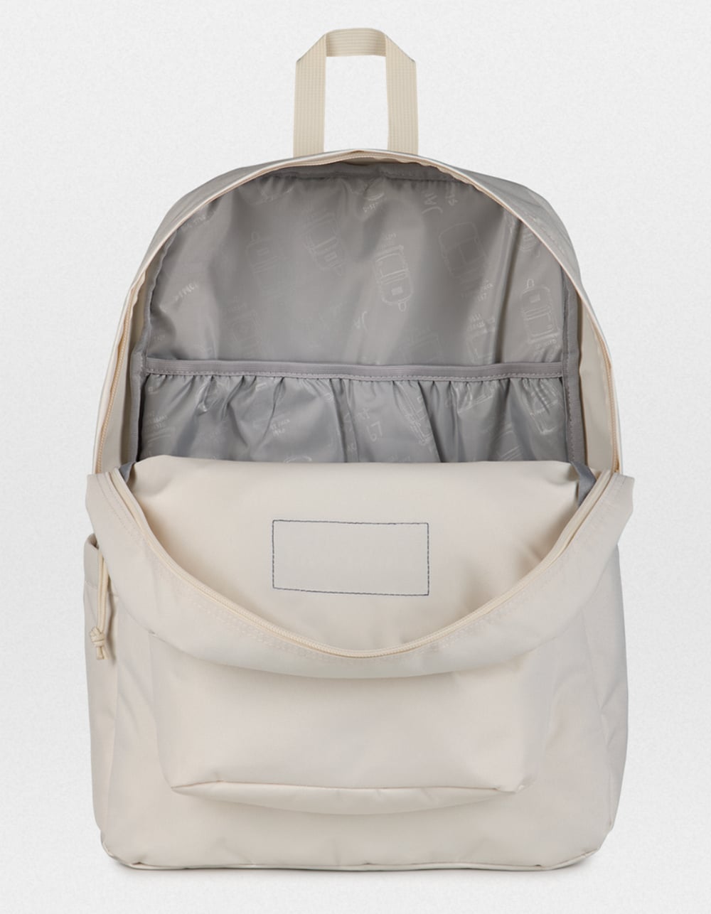JANSPORT SuperBreak Plus Backpack - MOON FLOWER