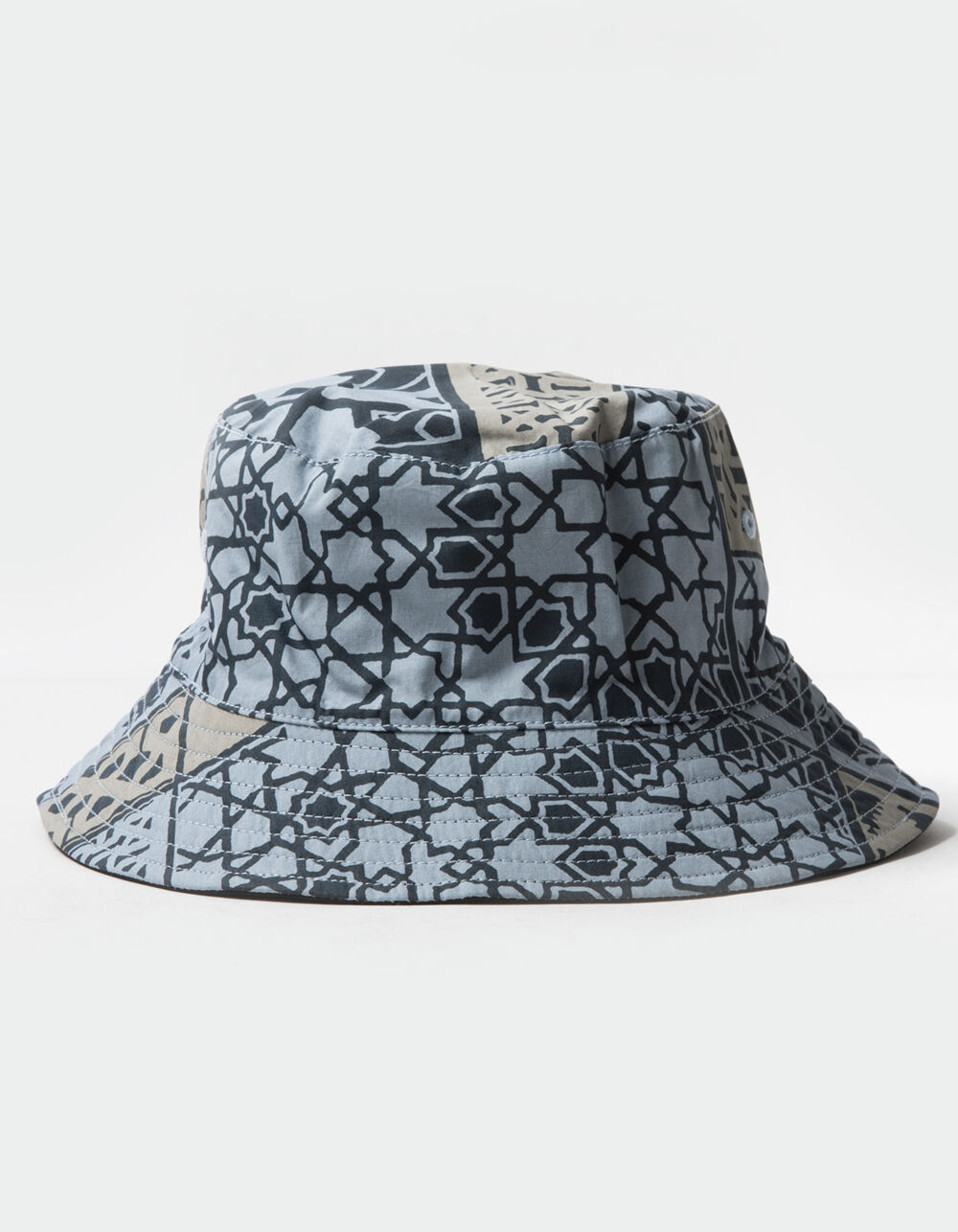 OBEY Bandana Bucket Hat - NAVY 