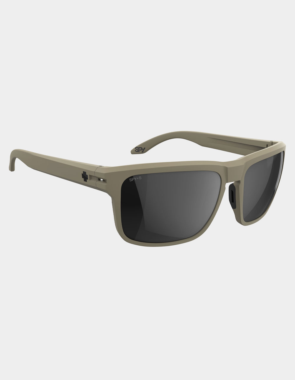 Spy Region XL Sunglasses - MATTE SAND