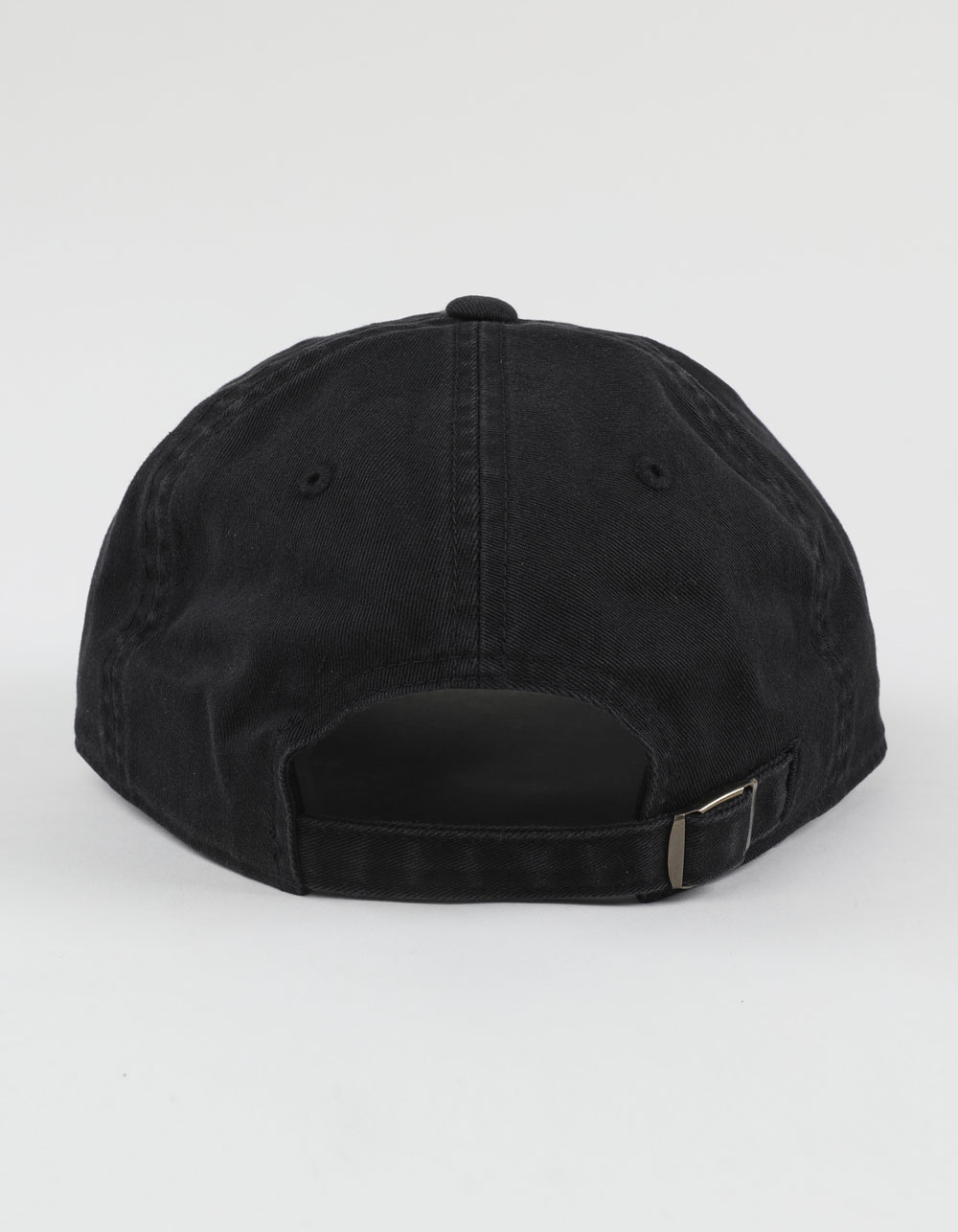 AMERICAN NEEDLE Palm Springs Social Club Strapback Hat - BLACK