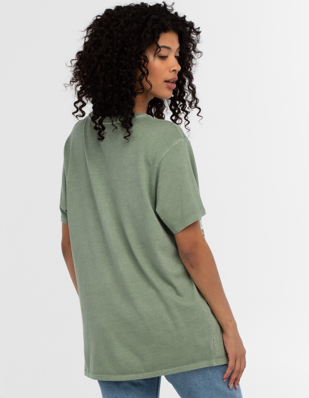 O'NEILL Rise Easy Womens Oversized Tee - SAGE | Tillys