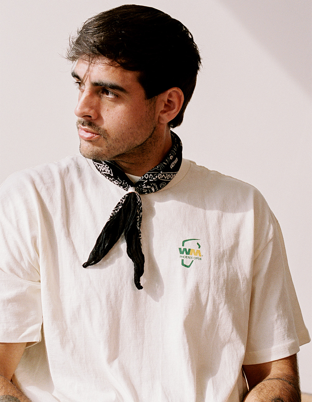 WASTE MANAGEMENT Phoenix Open Mens Tee