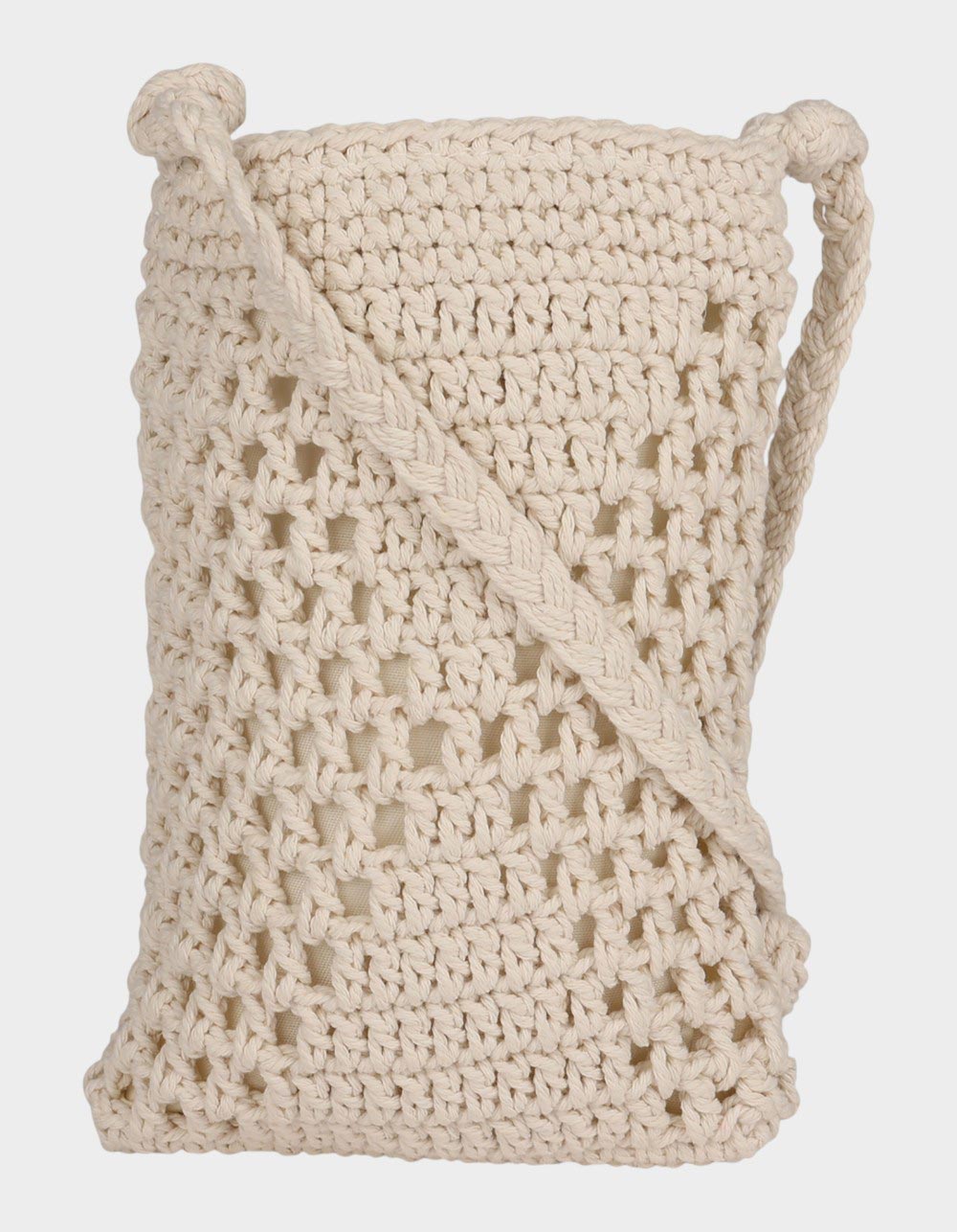 ROXY Chips And Guacamole Phone Bag - CREAM