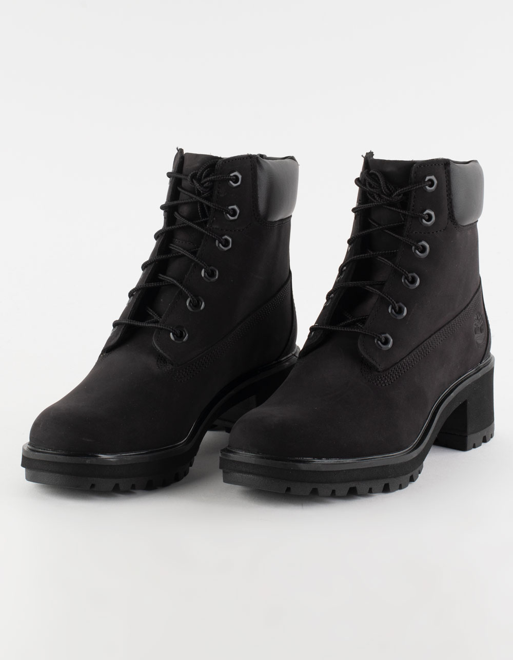 TIMBERLAND Kinsley 6in Waterproof Womens Boots - BLACK | Tillys