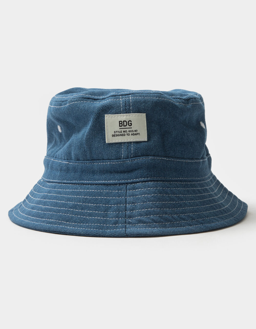 BDG Urban Outfitters Denim Bucket Hat - DENIM | Tillys
