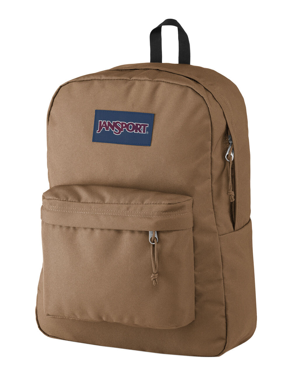 JANSPORT SuperBreak Carpenter Brown Backpack BROWN JS0A4QUTBROWN