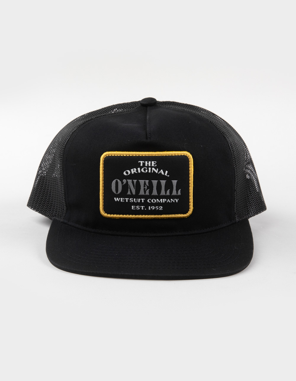 O'NEILL Concourse Trucker Hat - BLACK