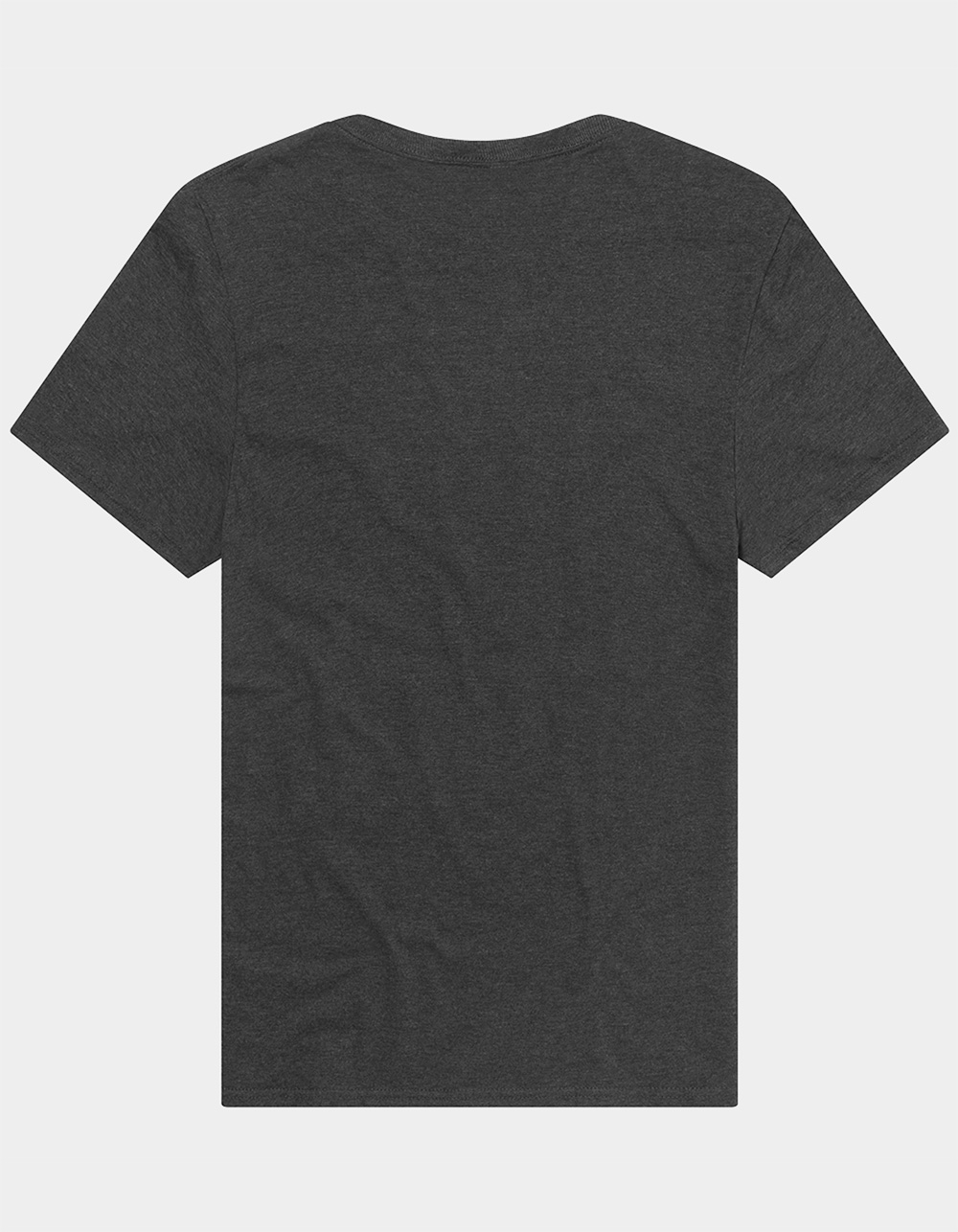IOWA STATE UNIVERSITY Cyclones 90's Basketball Hoop Mens Tee - CHARCOAL