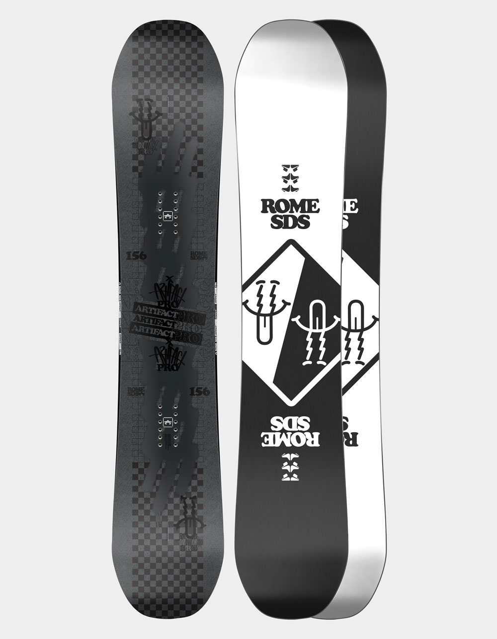 ROME Artifact Pro Snowboard - MULTI | Tillys