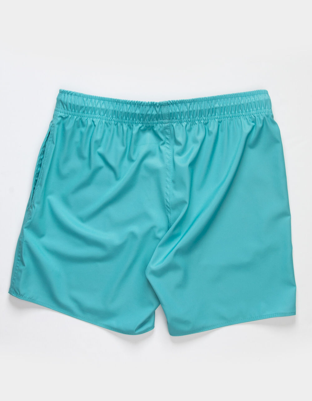 PSYCHO TUNA Sandbar Mens Volley Shorts TEAL BLUE Tillys