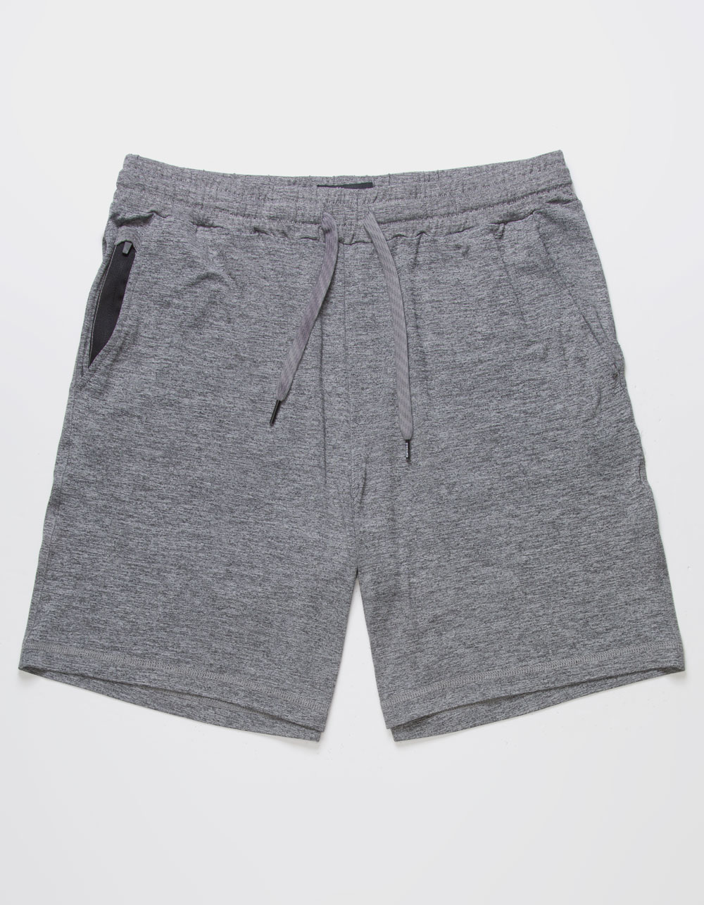 RSQ Mens Performance Shorts - HEATHER GRAY
