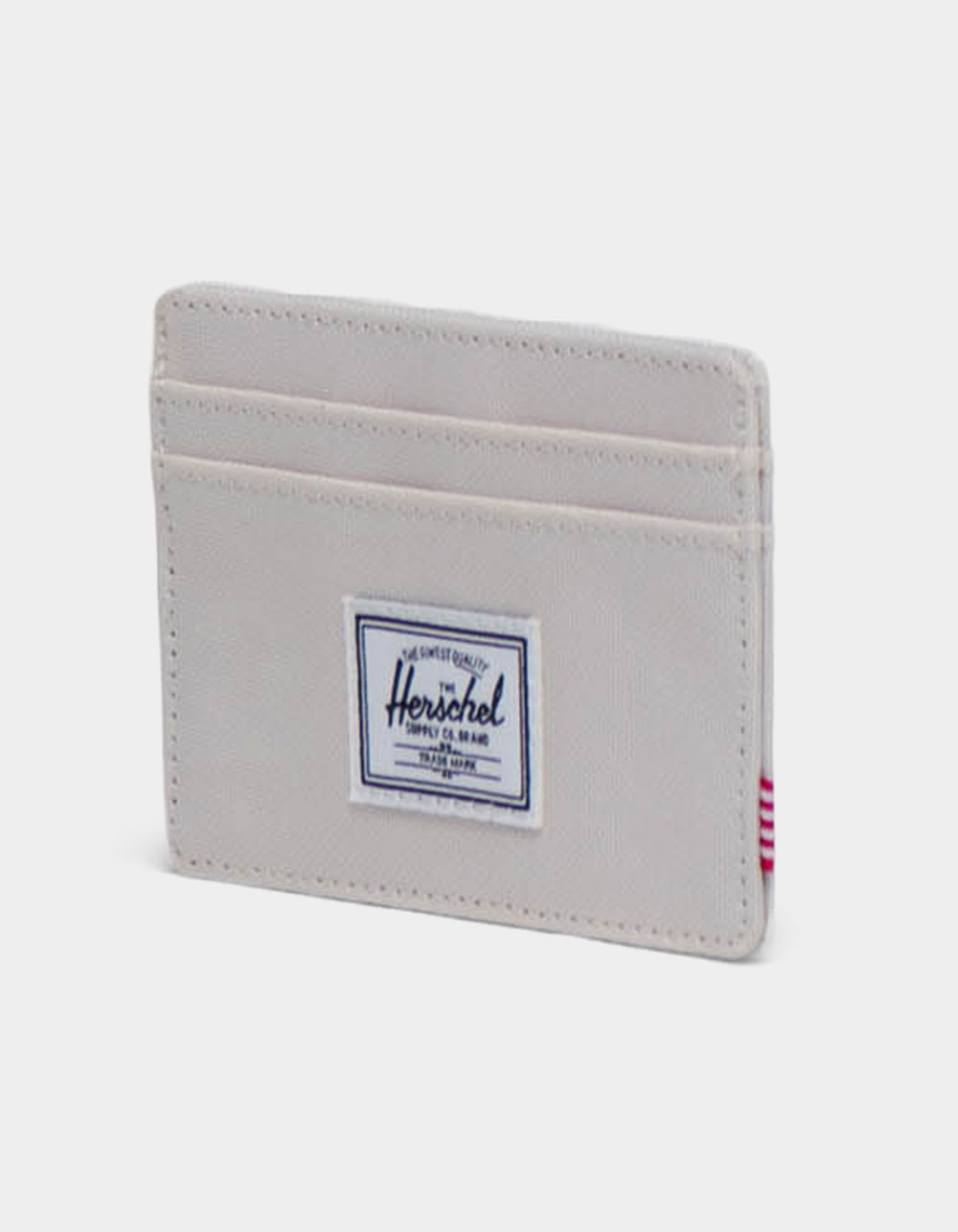 HERSCHEL SUPPLY CO. Charlie Wallet WHITECAP GRAY Tillys