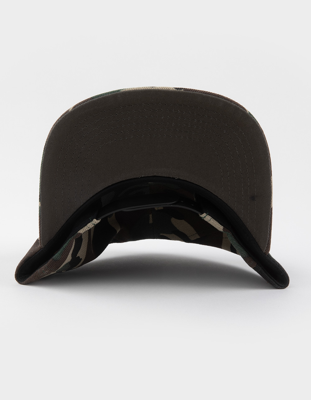 SANTA CRUZ x Stranger Things Club Snapback Hat - CAMO