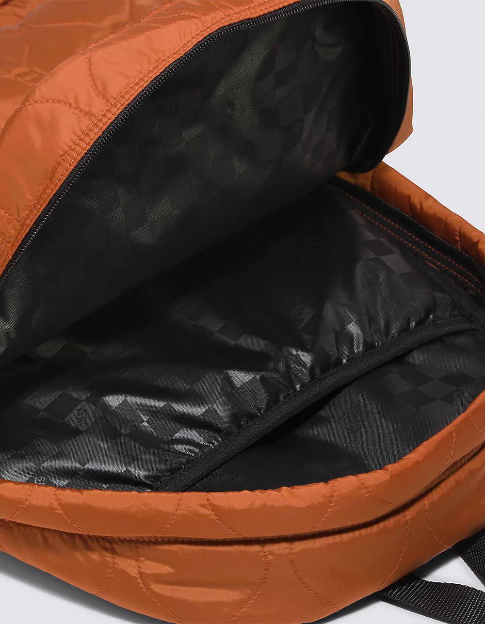 VANS Old Skool Backpack - AUBURN