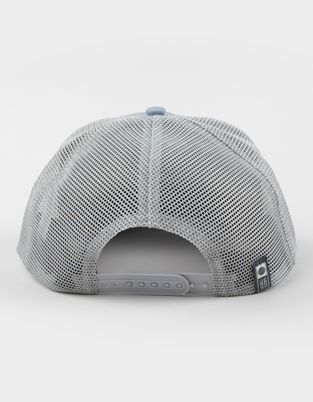 SALTY CREW Bigmouth Trucker Hat - LIGHT BLUE