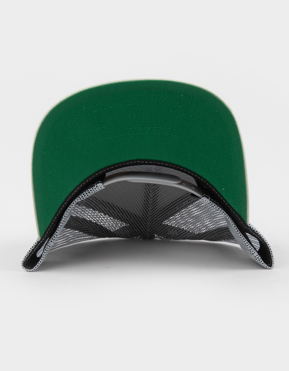 RVCA VA All The Way Trucker Hat - LT GREEN
