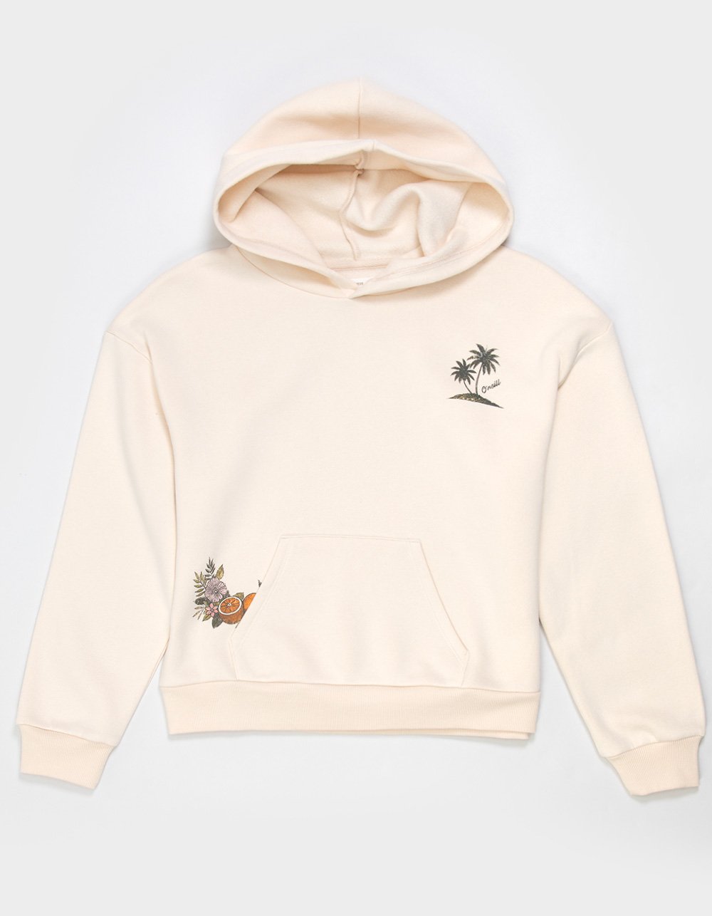 O'NEILL Asher Girls Hoodie - IVORY