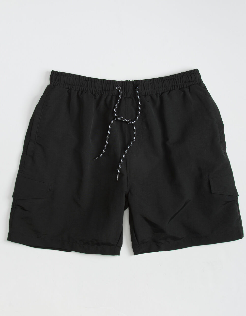 LIRA Union Mens Black Cargo Shorts - BLACK | Tillys