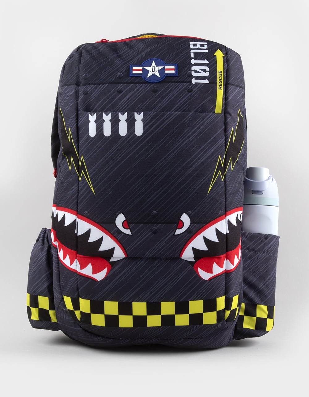 BASEBALL LIFESTYLE 101 Unit 101 SZN 1 Backpack - BLK/BLK