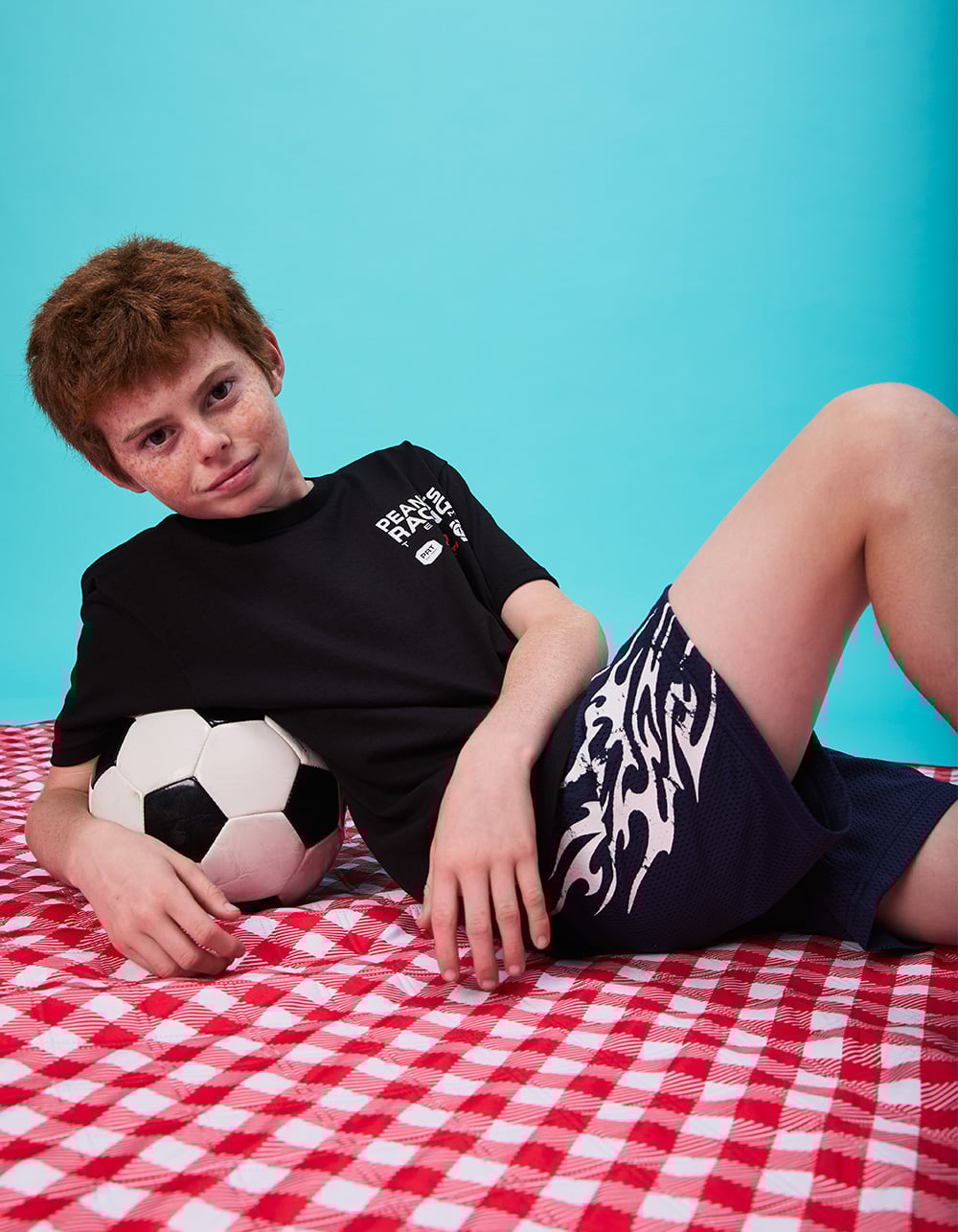 RSQ Boys Mesh Shorts