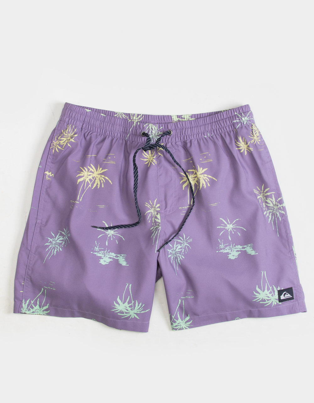 QUIKSILVER Everyday Mix Mens Volley Shorts LAVENDAR Tillys
