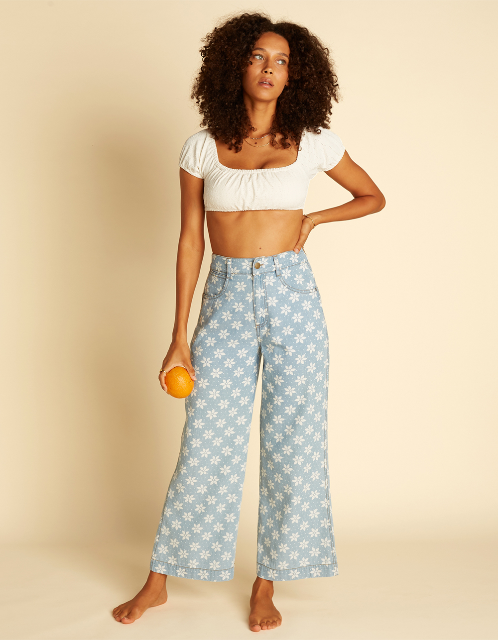 BILLABONG x Wrangler Perfect Pair 