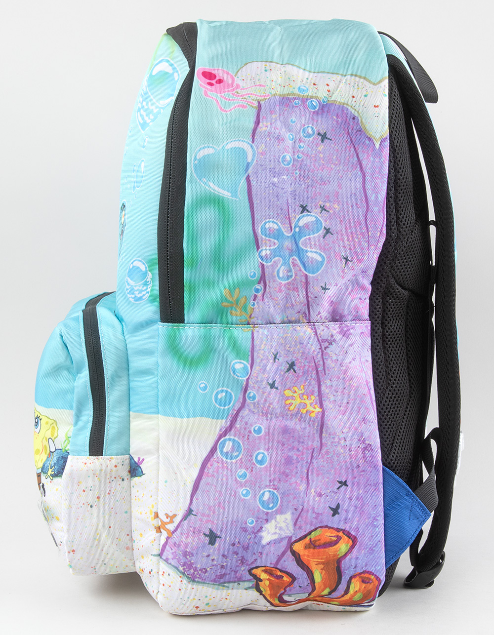 SPACE JUNK SpongeBob SquarePants Bubbles Backpack - MULTI