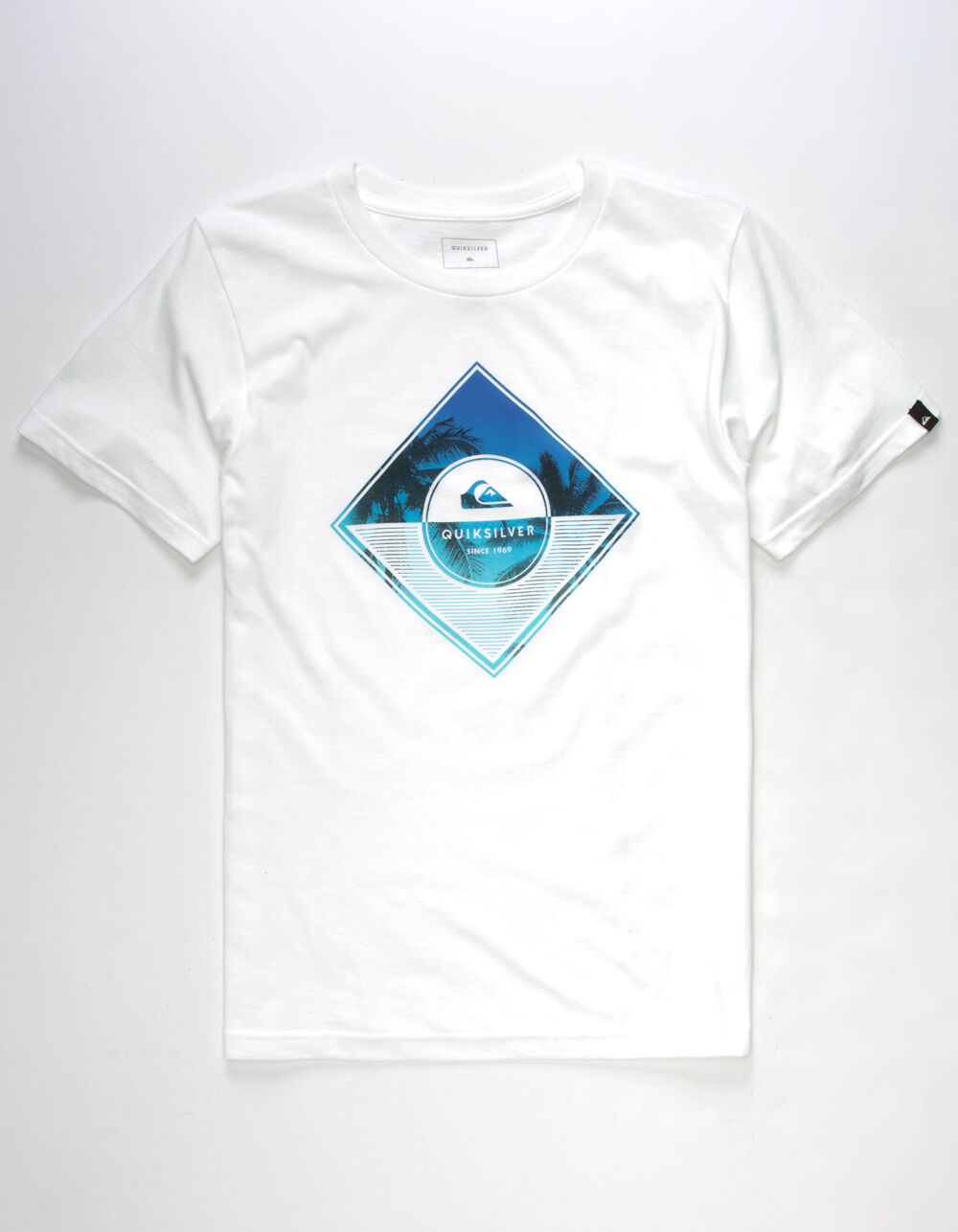 QUIKSILVER Intoxicated Boys T-Shirt image number 0