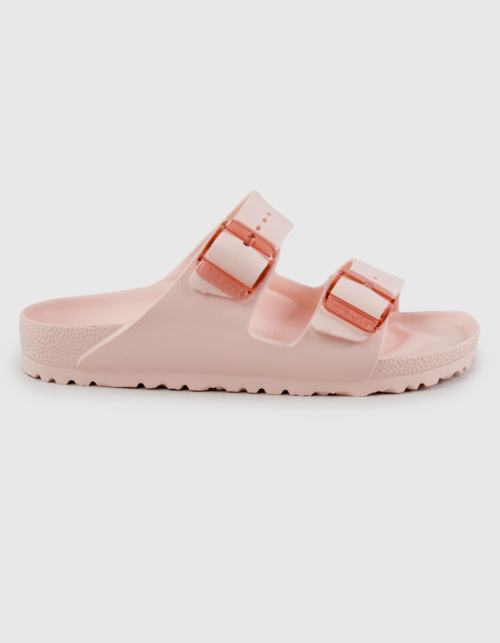 BIRKENSTOCK Arizona Stealth Buckle EVA Womens Sandals - ROSE