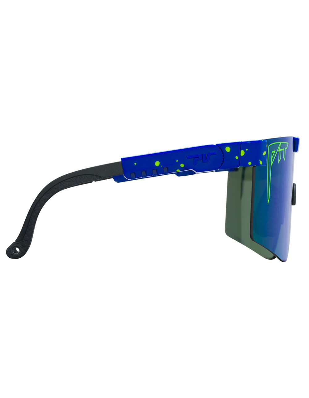 PIT VIPER The Leonardo Original 2.0 Polarized Sunglasses - BLUE COMBO