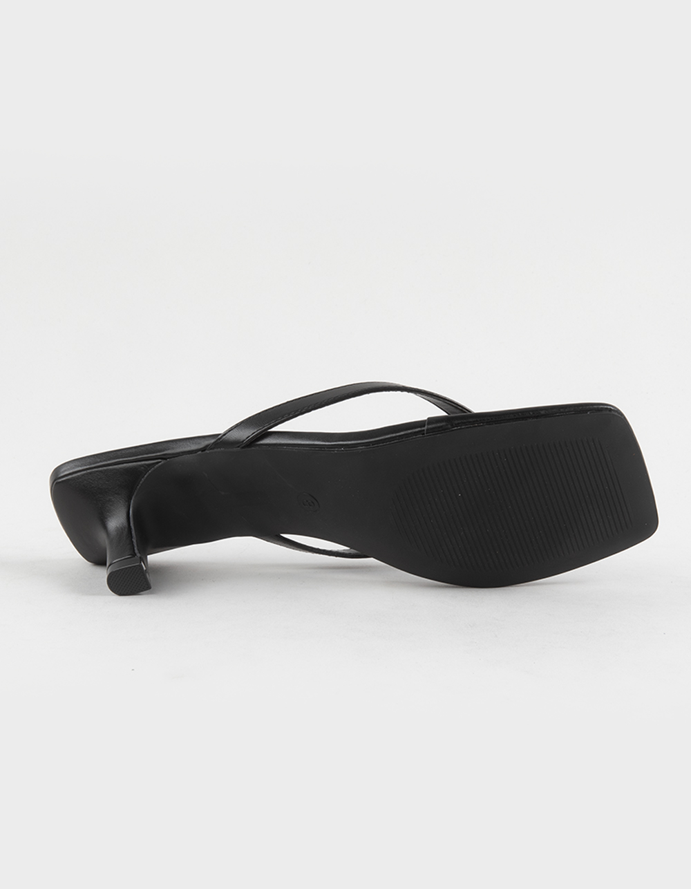 WILD DIVA Able Womens Kitten Heel Sandals