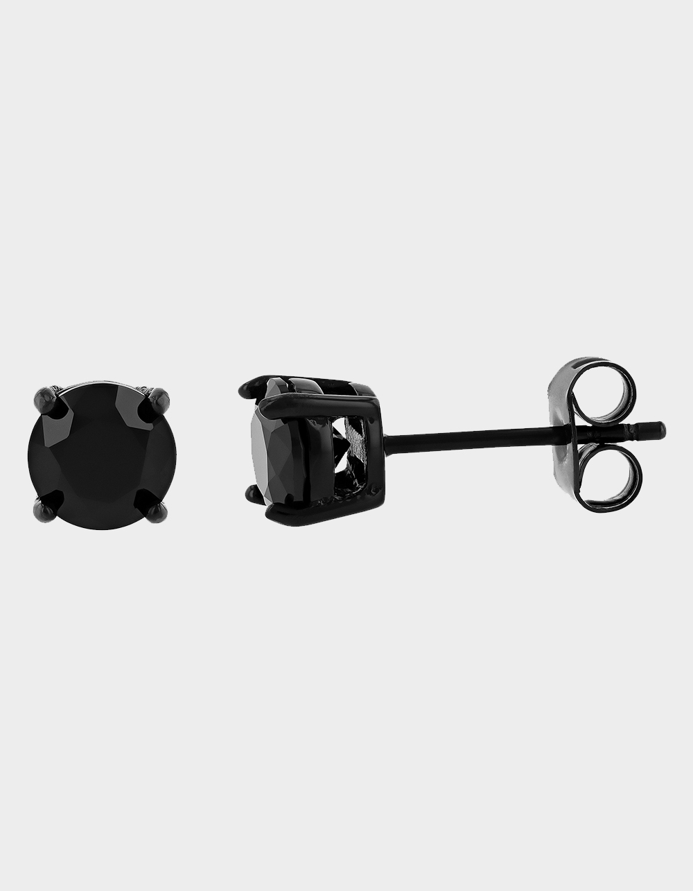 STEEL NATION Stainless Steel Earring Set - STAINLESS