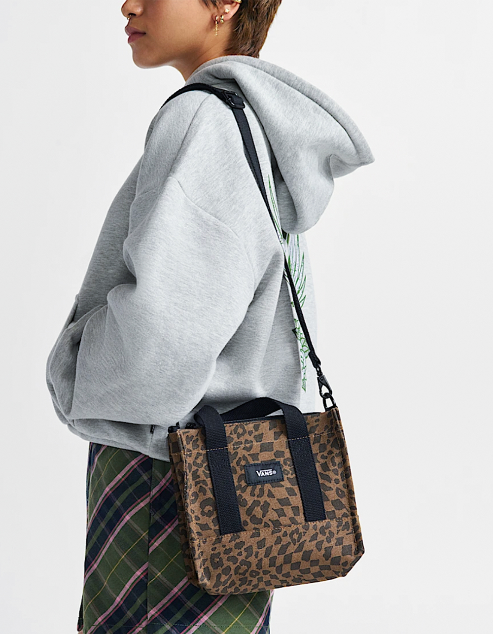 VANS Lil Pergs Tote Bag - CHEETAH