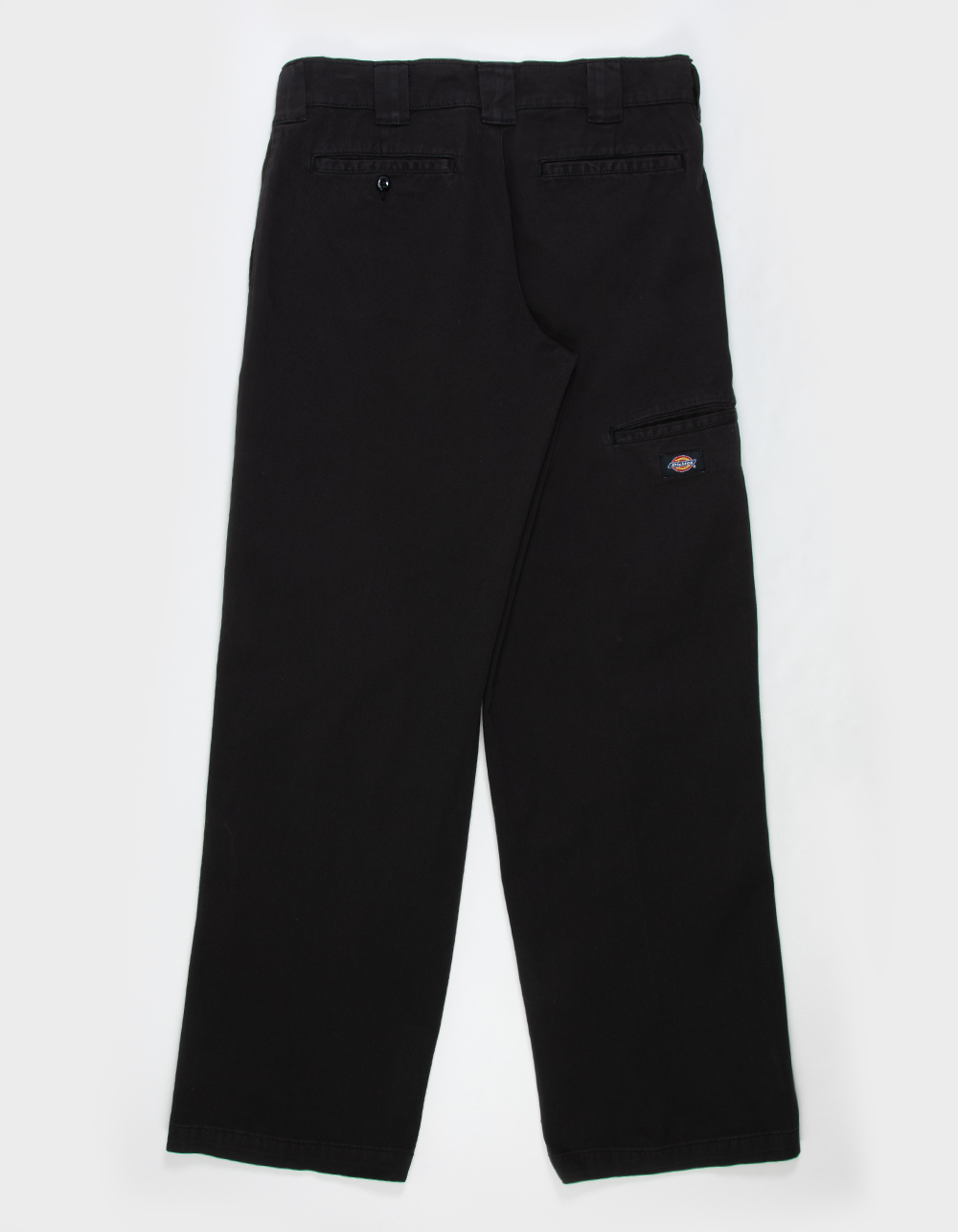 DICKIES Worn Mens Double Knee Work Pants
