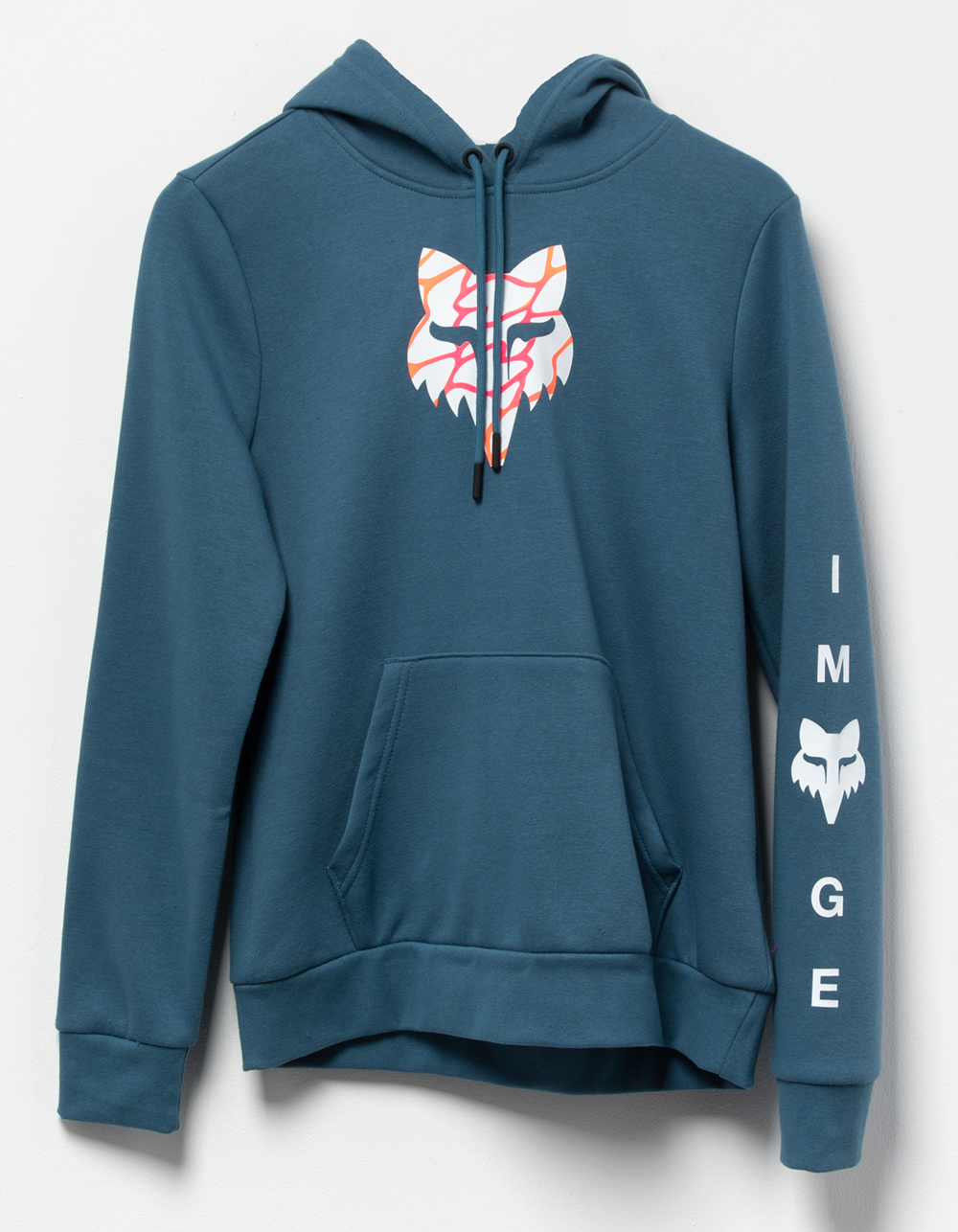 FOX RYVR Womens Hoodie - SLATE BLUE | Tillys