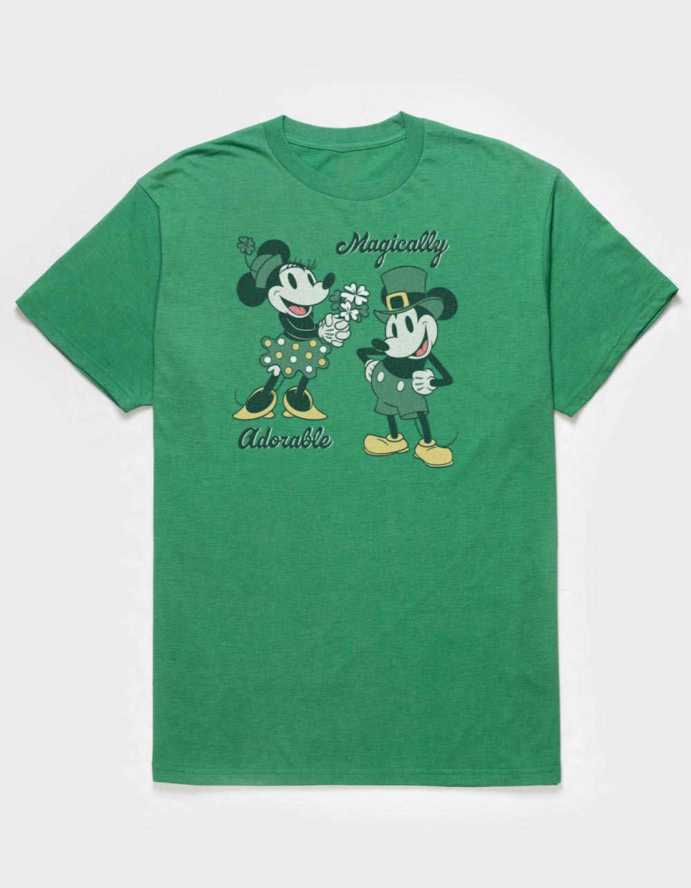 DISNEY Magically Adorable Unisex Tee - HTHR KELLY