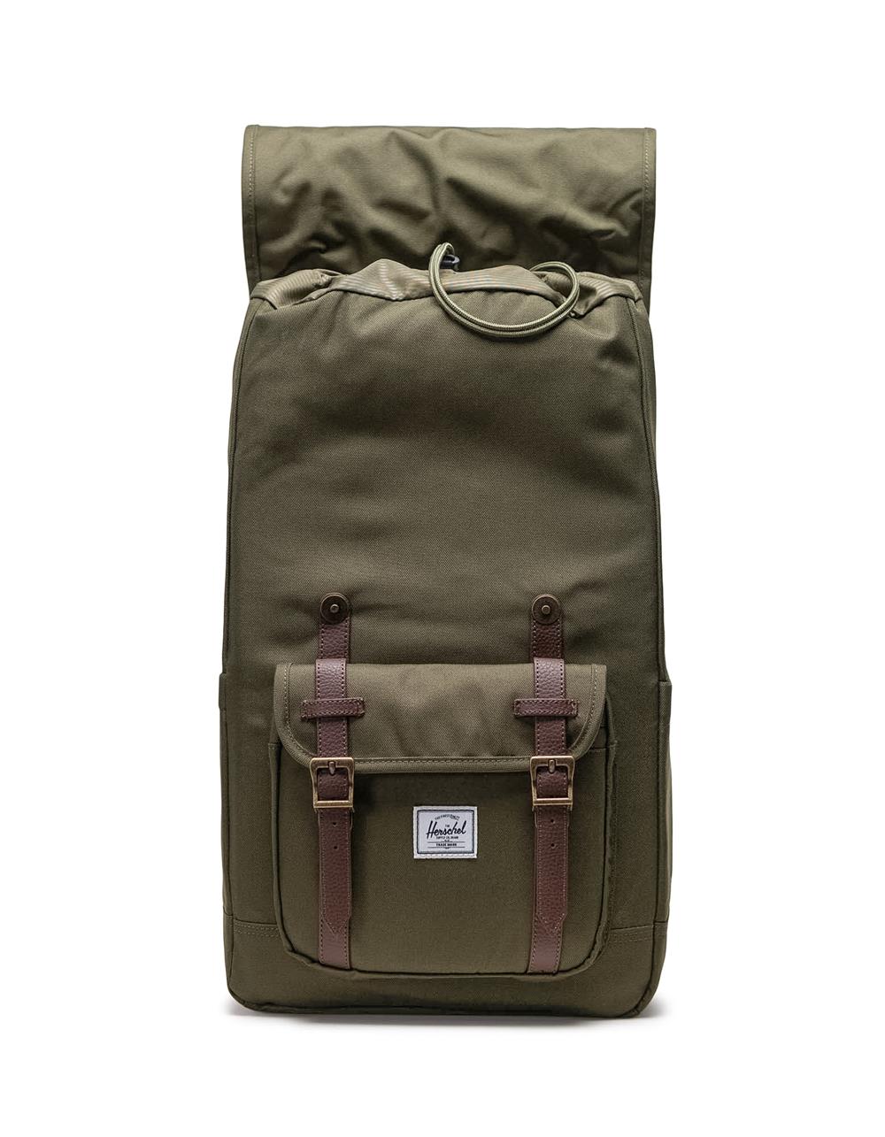 HERSCHEL SUPPLY CO. Little America™ Backpack - GREEN