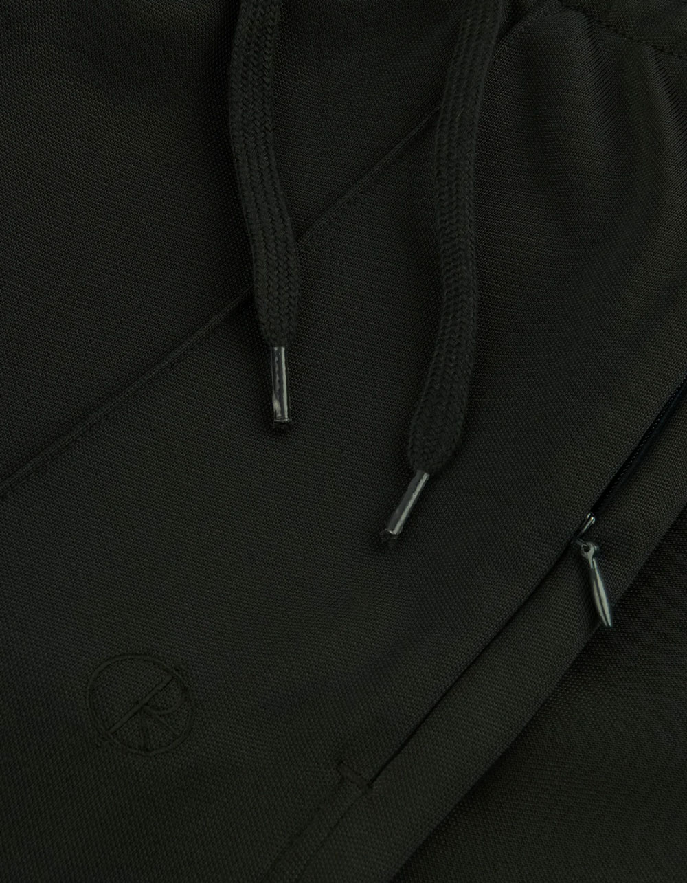 POLAR SKATE CO. Raphael Mens Track Pants - BLACK