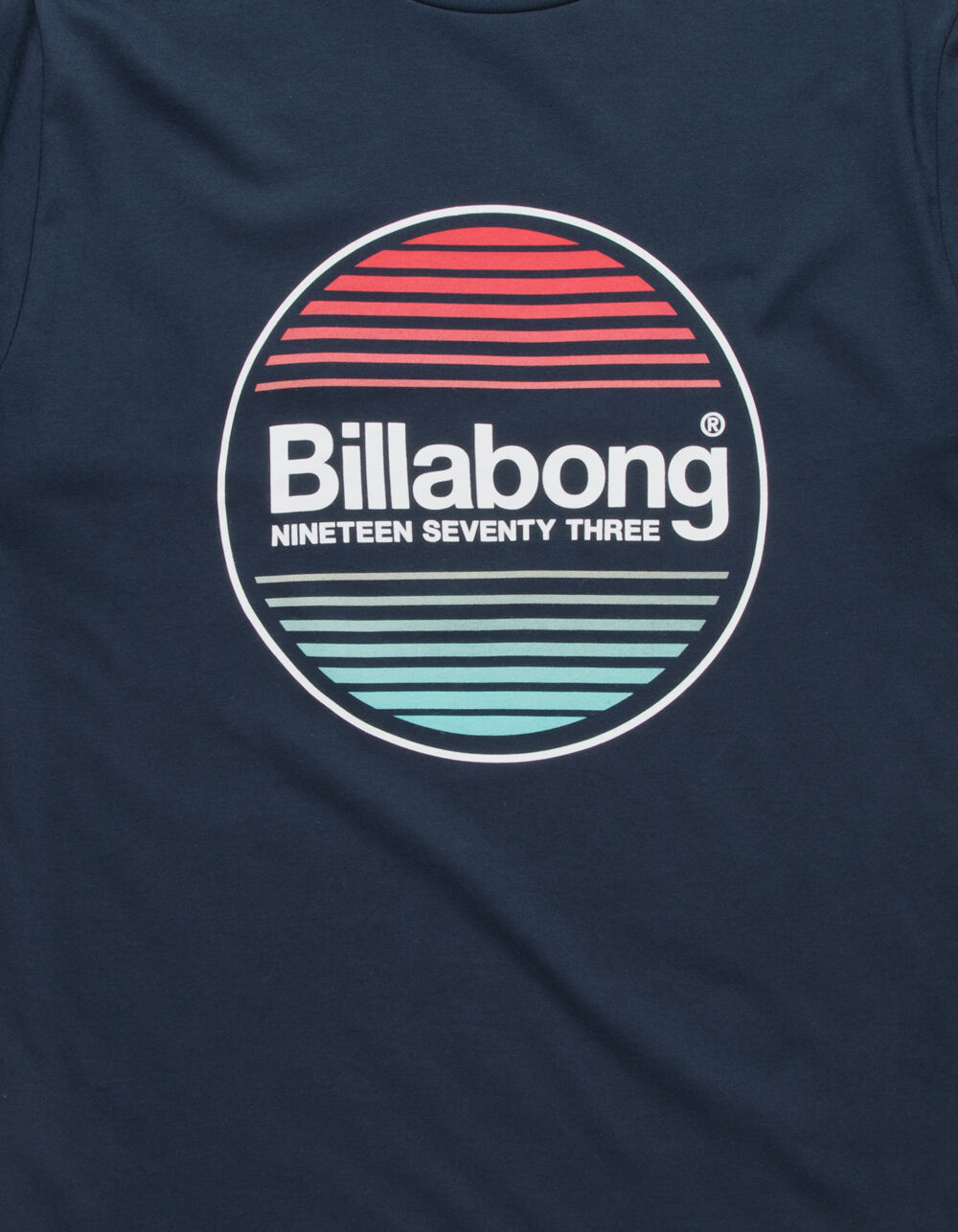 BILLABONG Atlantic Mens T-Shirt - NAVY | Tillys