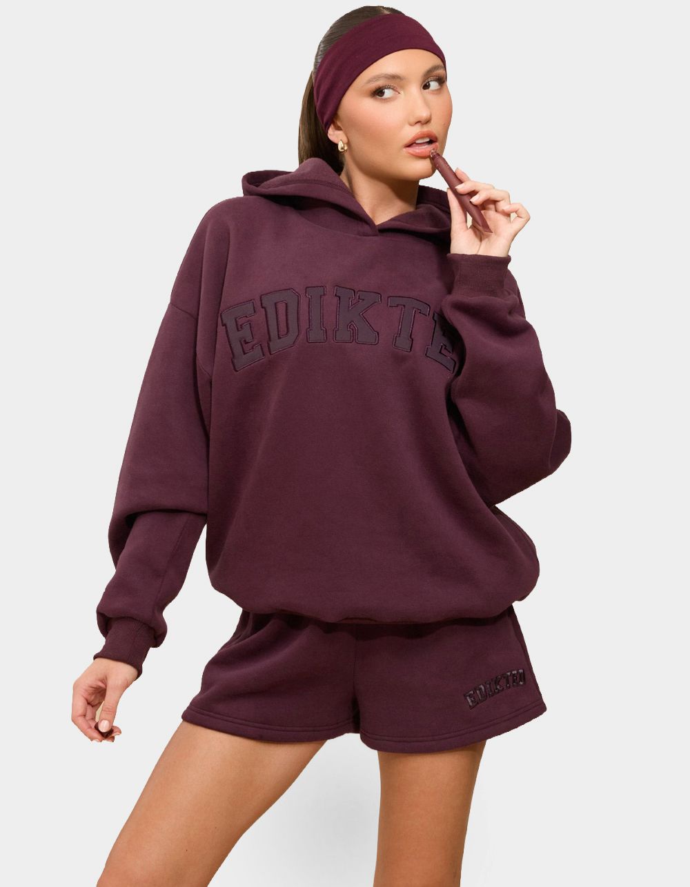 Edikted Girl Hoodie